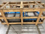 Sale from Stock - ORBINOX Knife gate valve EB (Bidirectional) PN10 DN700 2bars prepared for actuator
